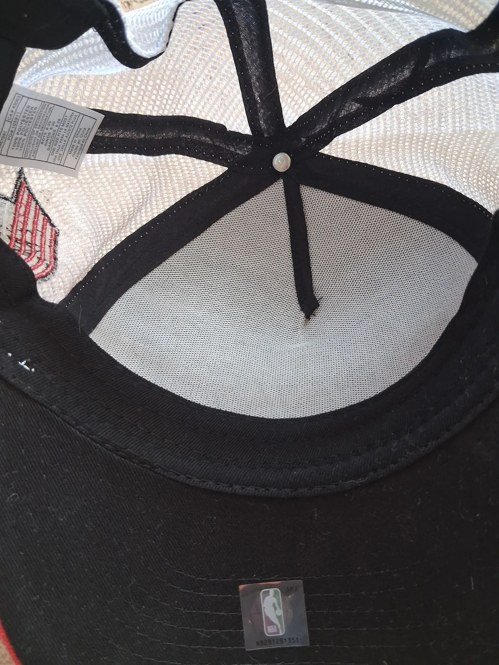 Mitchell & Ness kids trucker